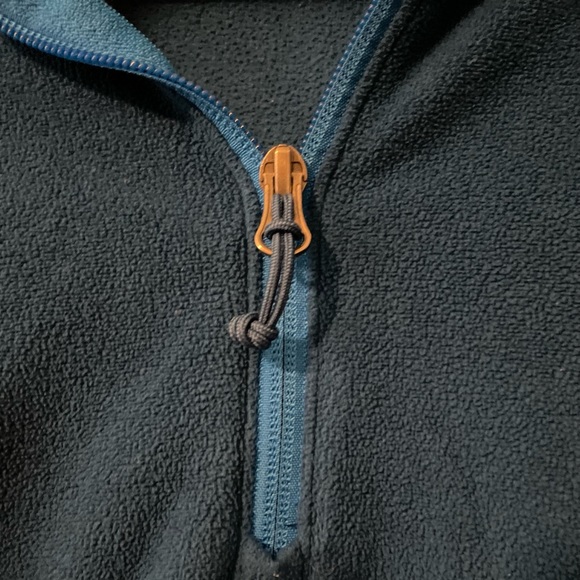 Columbia | Teal Fleece Pullover | M - Picture 4 of 8